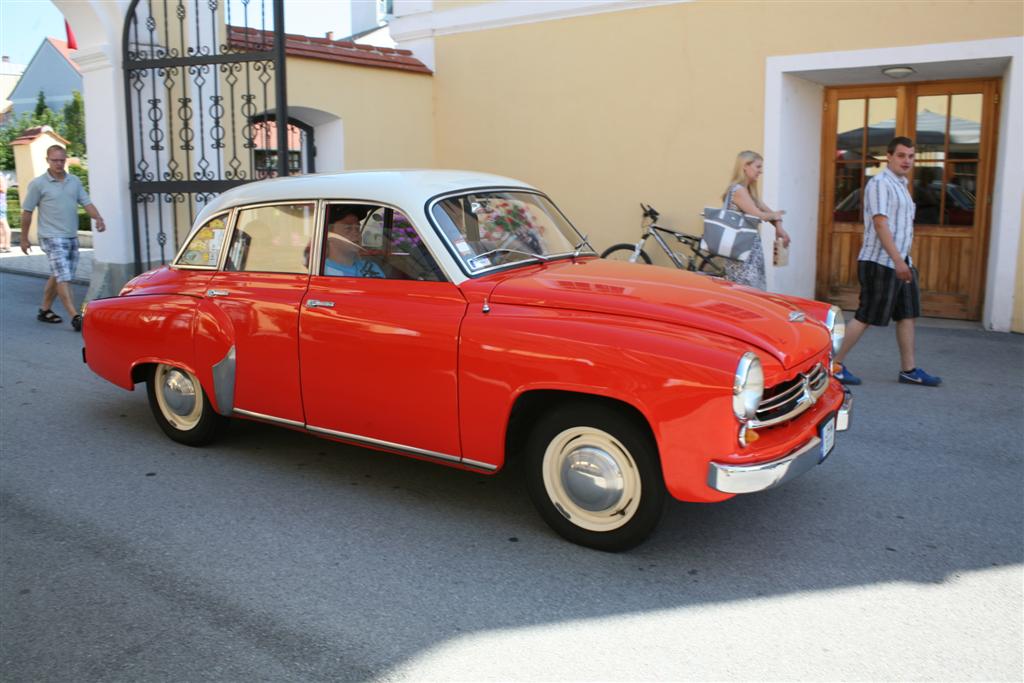 2011-07-10 13. Oldtimertreffen in Pinkafeld